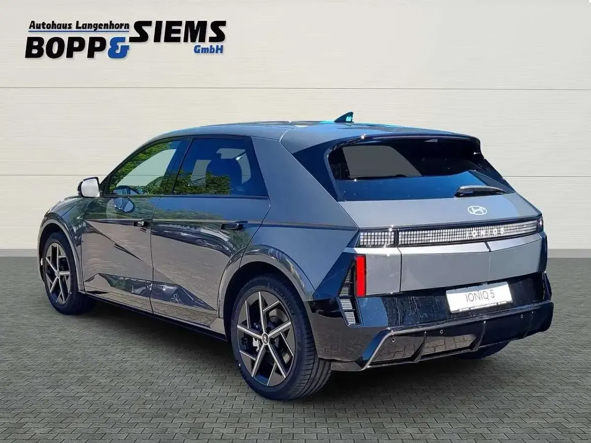 Neu Hyundai Ioniq 5 N Line 167 kW (228 PS) 2025 Grau SUV
