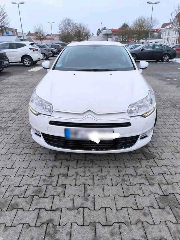 Gebraucht Citroën C5 120 PS (88 kW) 2011 Limousine