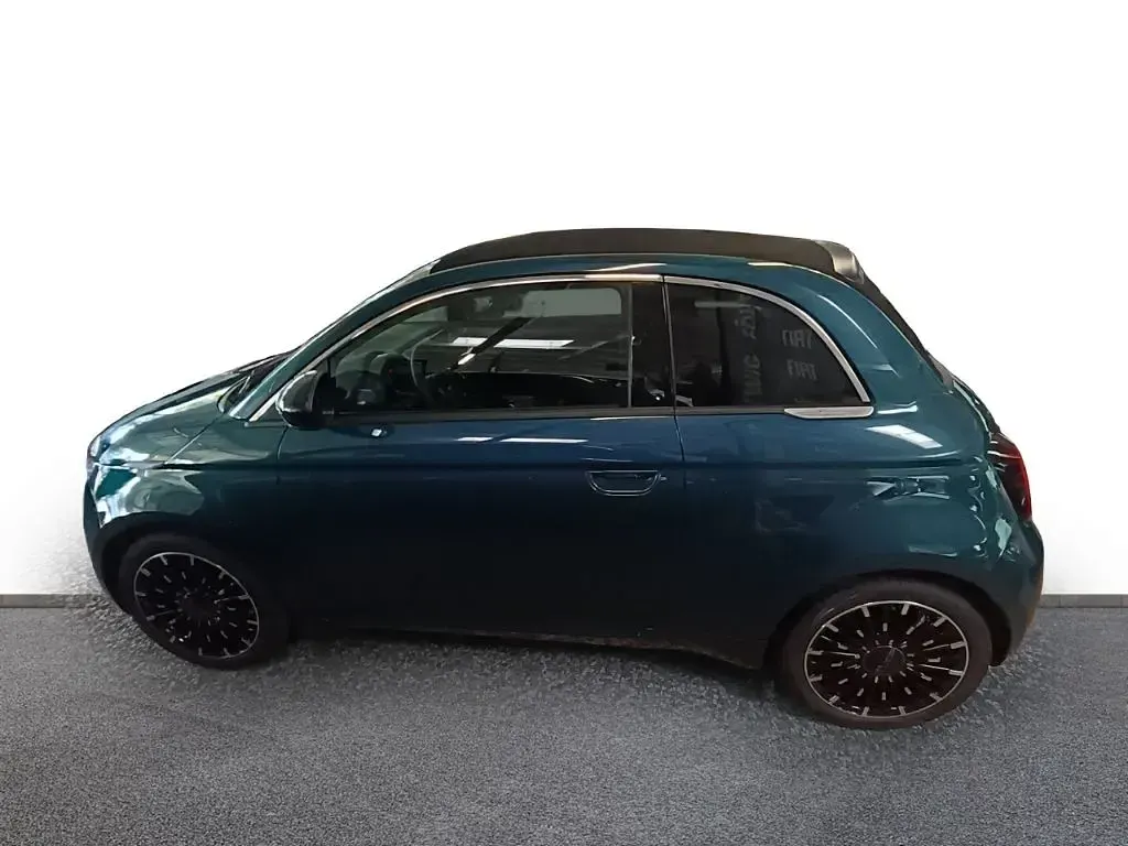 Neu Fiat 500C Icon 65 PS (47 kW) 2026 Andere Cabrio