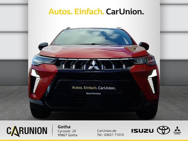 Neu Mitsubishi L Plus 114 PS (83 kW) 2026 Aurorarot (nnp) Limousine