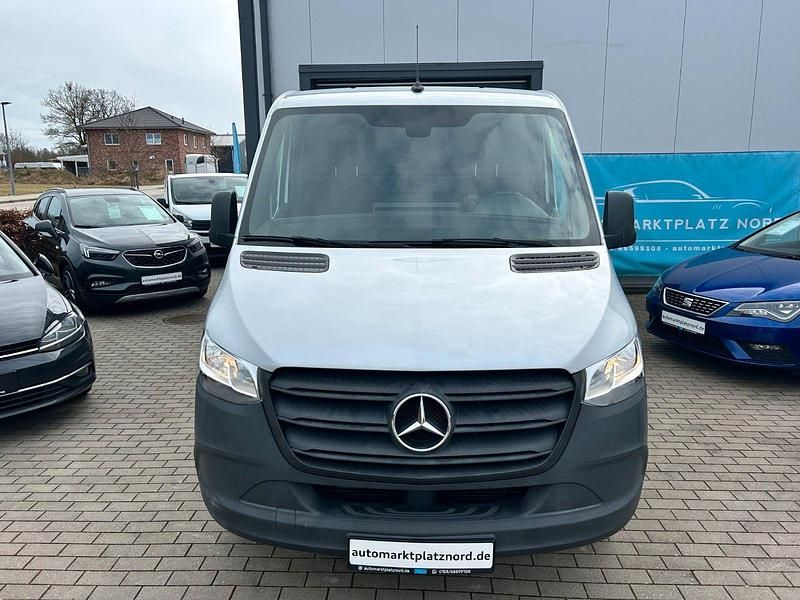 Gebraucht Mercedes Sprinter 143 PS (105 kW) 2019 Silber Van