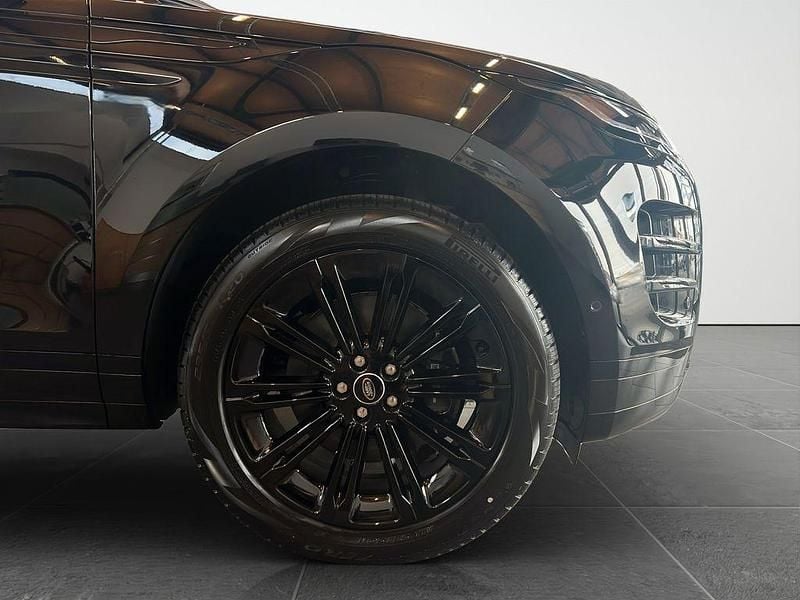 Neu Land Rover Range Rover evoque SE Dynamic 204 PS (150 kW) 2026 Santorini black SUV