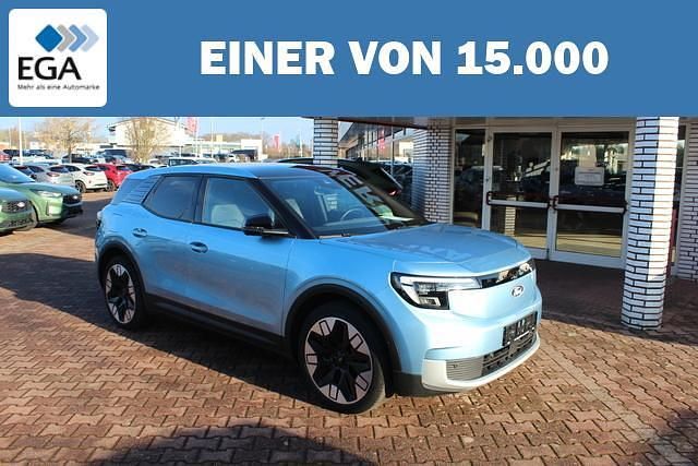 Gebraucht Ford Explorer Premium 250 kW (340 PS) 2024 Blau metallic SUV