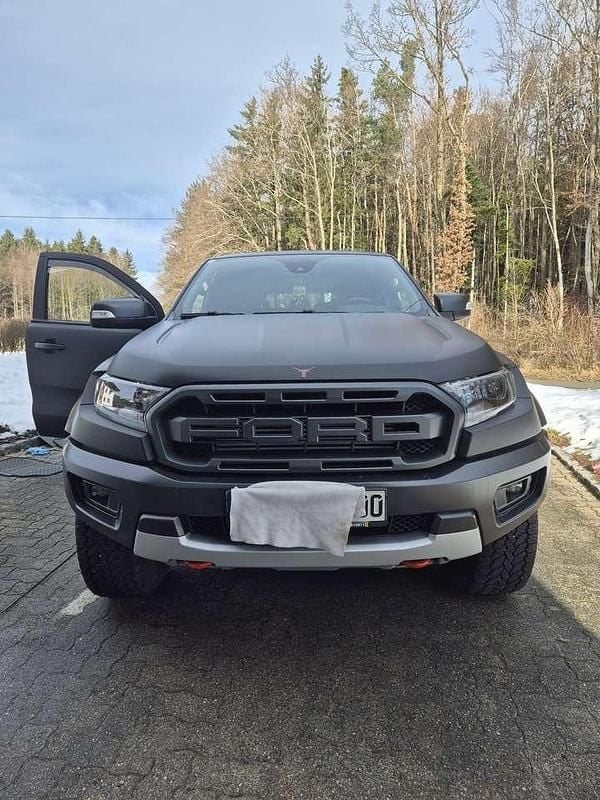 Gebraucht Ford Ranger Raptor 213 PS (156 kW) 2021 Pickup