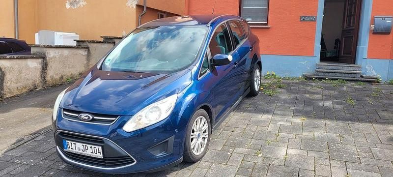 Second-hand Ford C-MAX 150 CP (110 kW) 2011 Albastru Monovolum