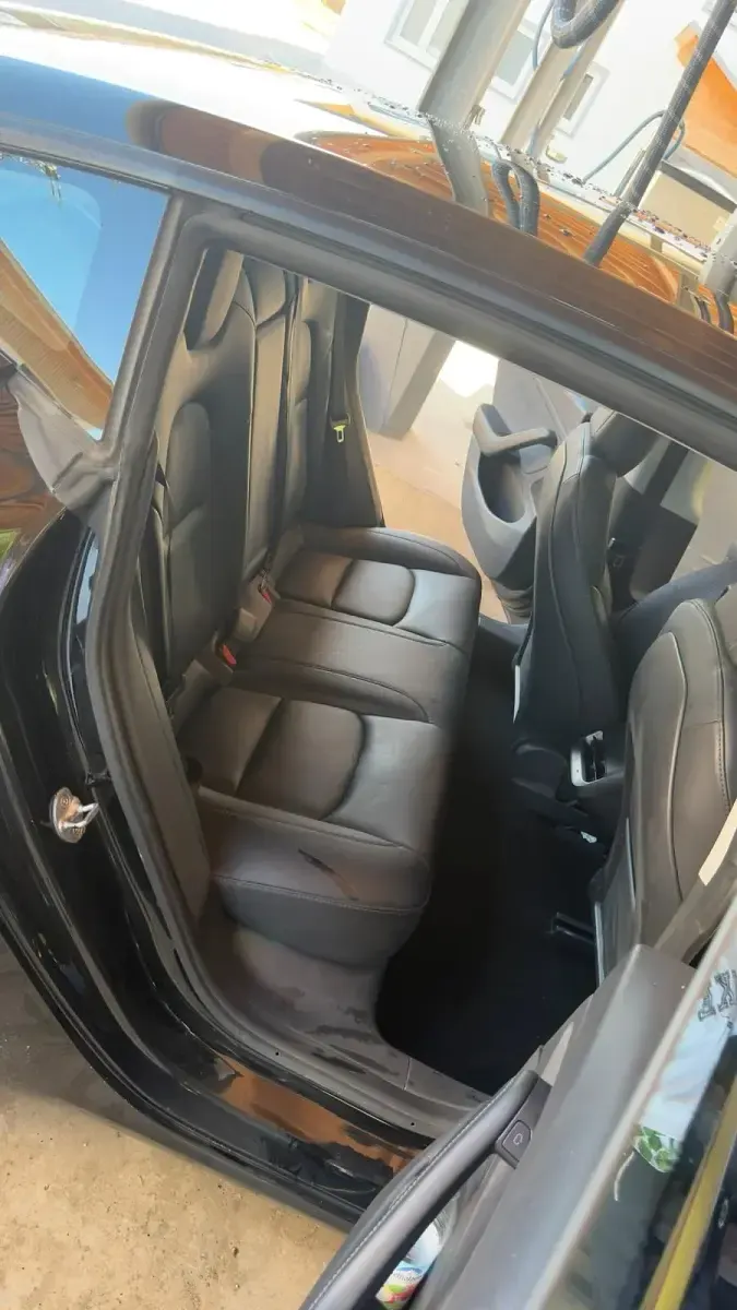 Gebraucht Tesla Model 3 Performance 377 kW (513 PS) 2021 Schwarz Limousine