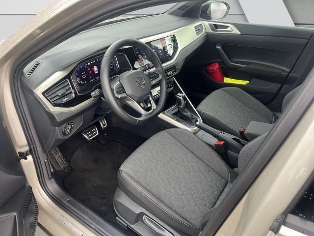 Gebraucht VW Taigo Move 150 PS (110 kW) 2024 Silber SUV