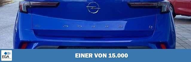 Gebraucht Opel Mokka-e Elegance 100 kW (136 PS) 2022 Blau metallic SUV