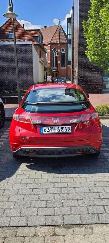 Gebraucht Honda Civic Comfort 83 PS (61 kW) 2007 Limousine