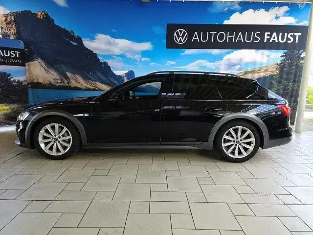 Gebraucht Audi A6 Allroad Comfort 344 PS (253 kW) 2021 Schwarz metallic Kombi