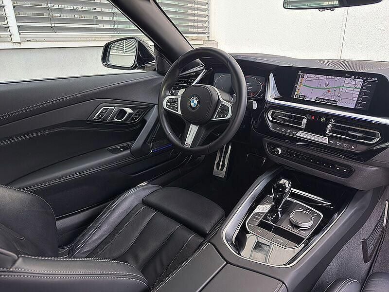 Gebraucht BMW Z4 M Sport 340 PS (250 kW) 2025 Schwarz Cabrio