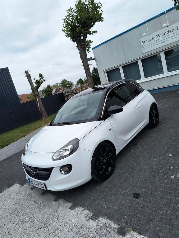 Gebraucht Opel Adam Edition 87 PS (63 kW) 2013 Andere farben Kleinwagen