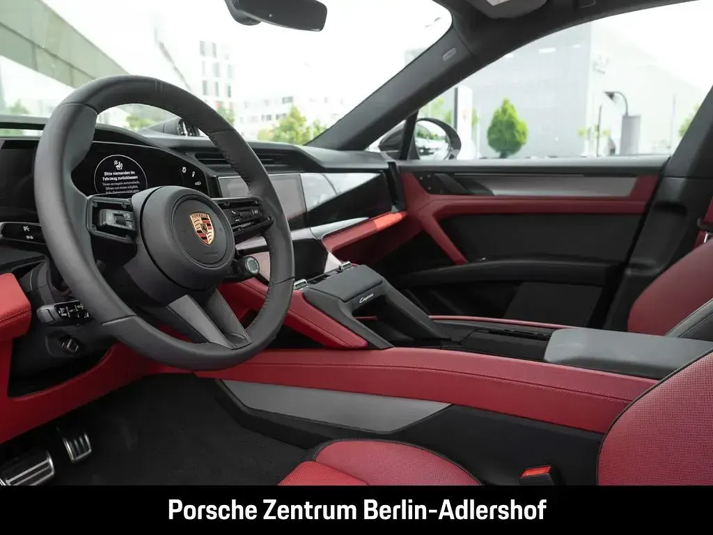 Gebraucht Porsche Cayenne Electric 325 kW (442 PS) 2026 Schwarz SUV
