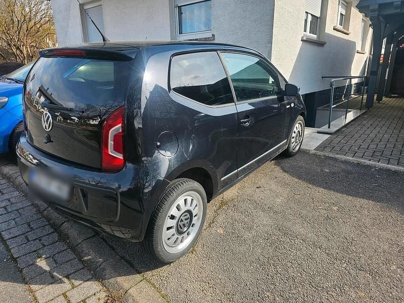 Gebraucht VW up! 75 PS (55 kW) 2012 Kleinwagen