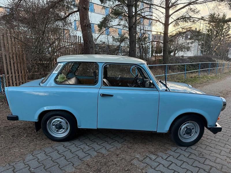 Gebraucht Trabant 601 26 PS (19 kW) 1986 Blau Limousine