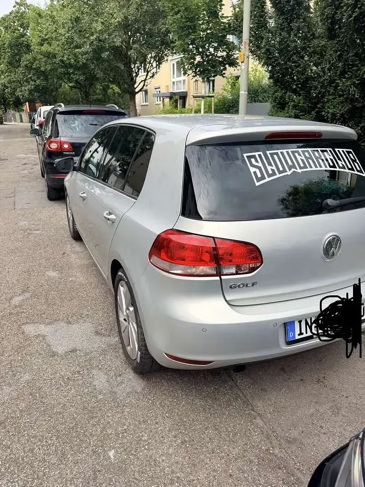 Gebraucht VW Golf VII Match 122 PS (89 kW) 2012 Limousine