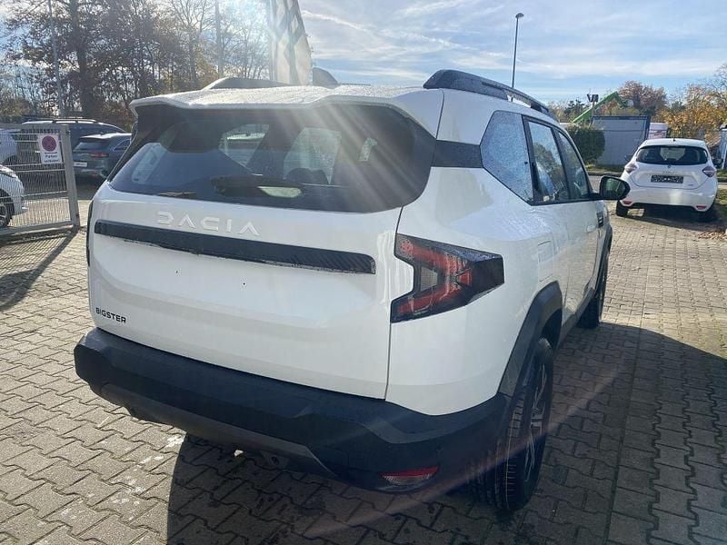 Neu Dacia Bigster Expression 140 PS (102 kW) 2025 Weiß SUV