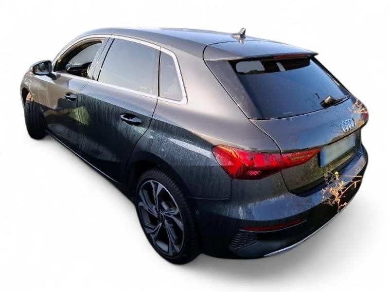Gebraucht Audi A3 Advanced 204 PS (150 kW) 2022 Grau Limousine