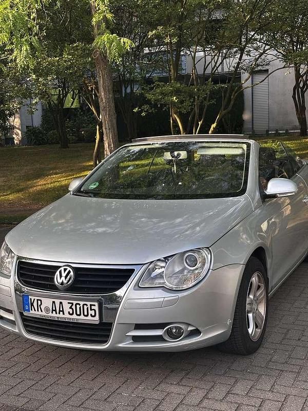 Gebraucht VW Eos 116 PS (85 kW) 2006 Cabrio