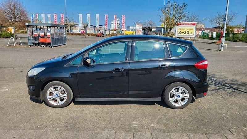 Gebraucht Ford C-MAX Champions Edition 105 PS (77 kW) 2013 Schwarz Van / Kleinbus