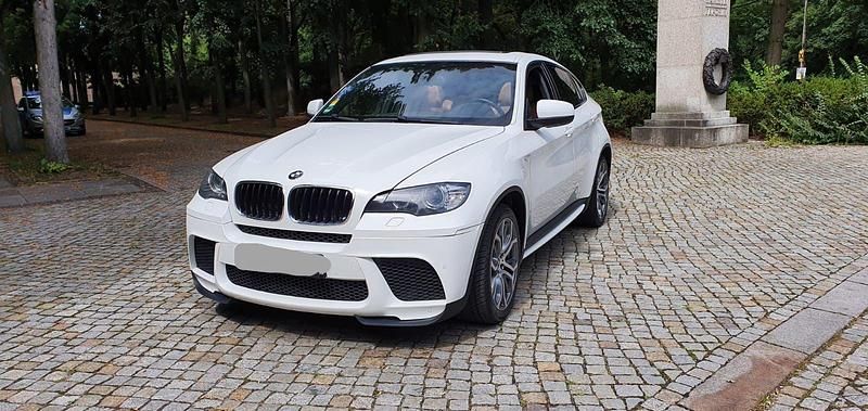Gebraucht BMW X6 306 PS (225 kW) 2012 Weiß SUV