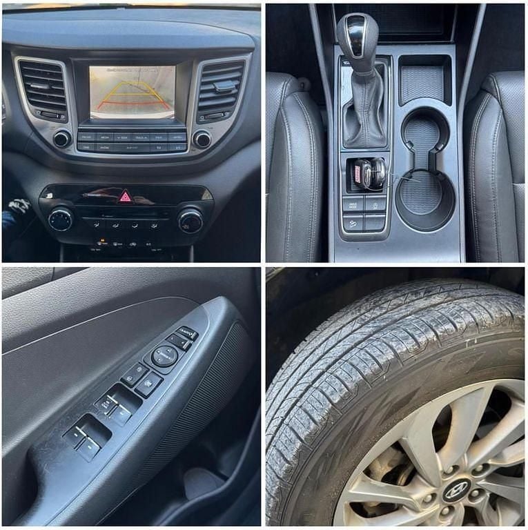 Gebraucht Hyundai Tucson Classic 141 PS (103 kW) 2016 Weiß SUV