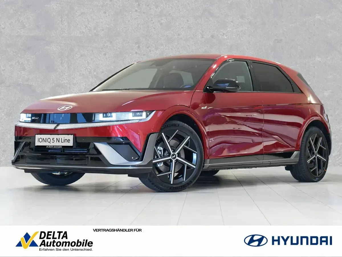 Gebraucht Hyundai Ioniq 5 N Line 167 kW (228 PS) 2026 SUV