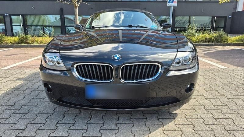 Gebraucht BMW Z4 170 PS (125 kW) 2005 Schwarz Cabrio