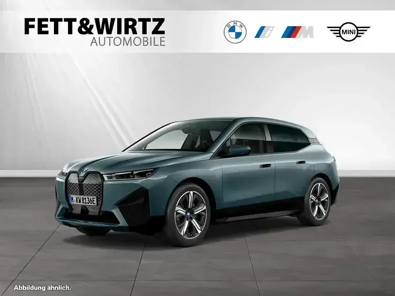 Gebraucht BMW iX Sport Line 239 kW (326 PS) 2023 SUV