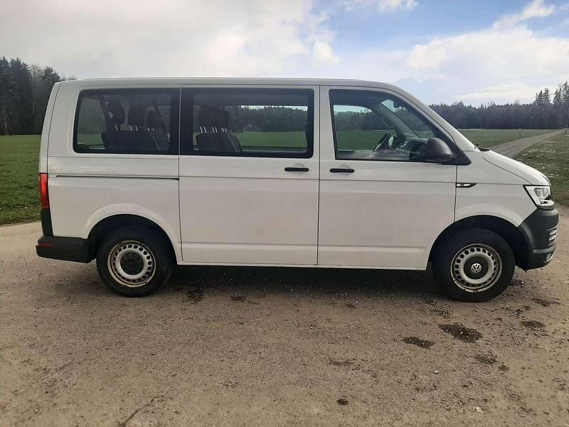 Gebraucht VW Transporter 102 PS (75 kW) 2019 Other Van