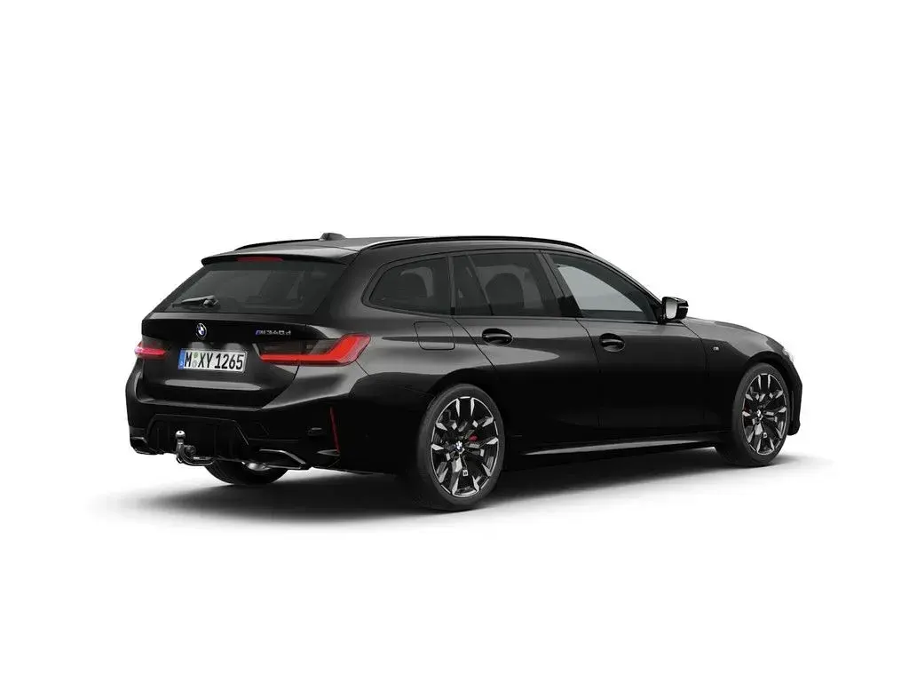 Gebraucht BMW 340 Performance 340 PS (250 kW) 2025 Schwarz Kombi