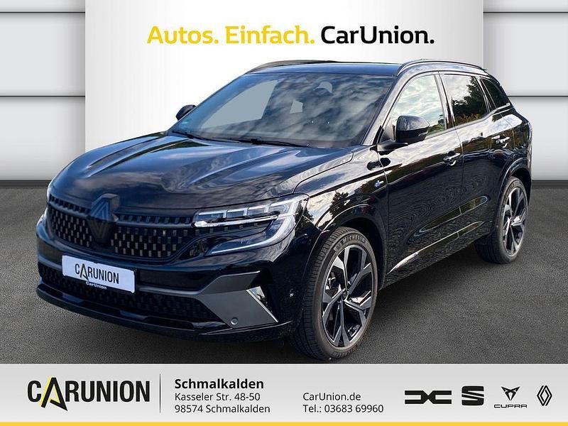 Schwarz Gebraucht 2025 Renault Austral Iconic Esprit Alpine SUV | 37.480 € (Fairer Preis) - Bild 1/4