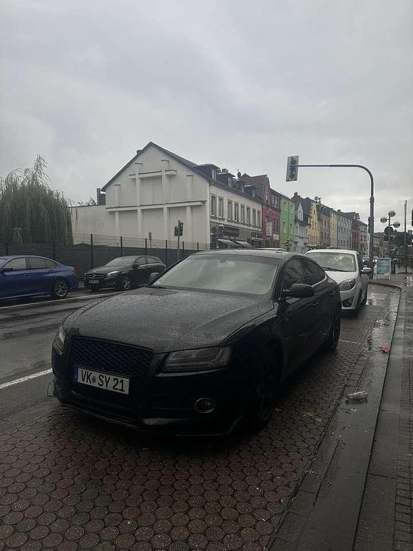 Gebraucht Audi A5 190 PS (139 kW) 2011 Coupé