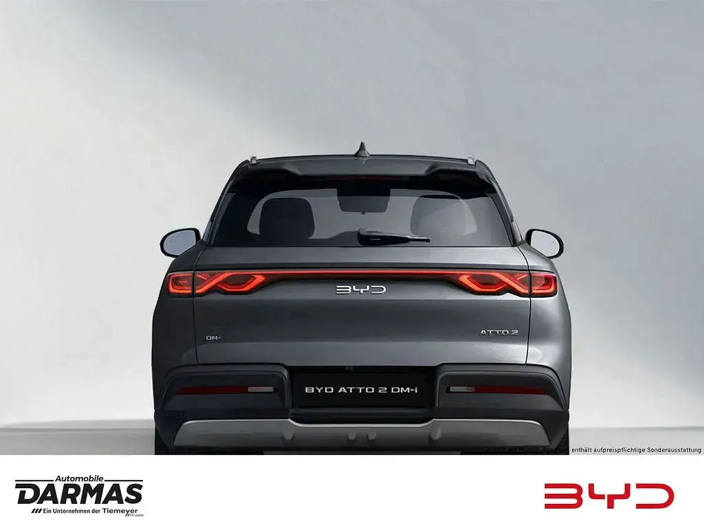 Gebraucht BYD Atto 2 Boost 212 PS (155 kW) 2026 Grau SUV