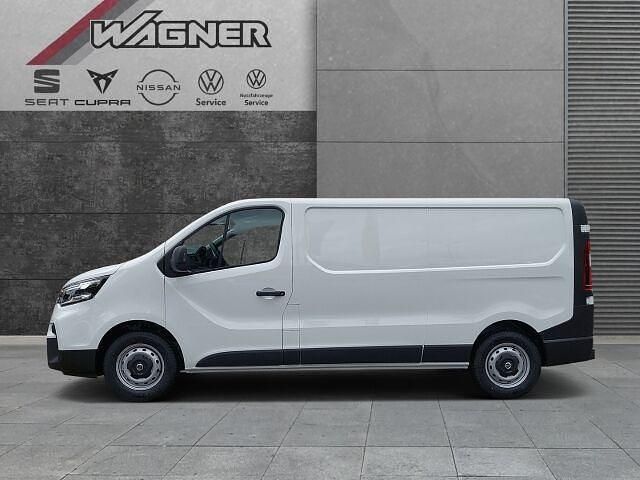 Gebraucht Nissan Primastar N-Connecta 204 PS (150 kW) 2024 Weiss Van / Kleinbus