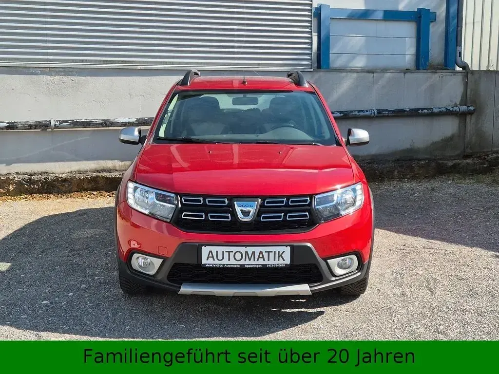Gebraucht Dacia Sandero Prestige 90 PS (66 kW) 2017 SUV