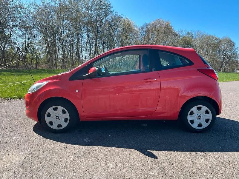 Occasion Ford Ka 69 ch (50 kW) 2009 Rouge Citadine