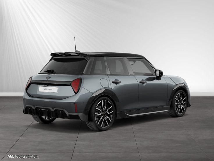 Second-hand Mini Cooper 114 kW (156 CP) 2025 Gri Hatchback