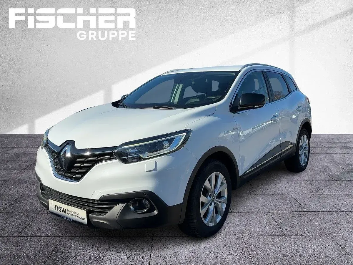 Occasion Renault Kadjar LIMITED Deluxe 140 ch (102 kW) 2018 SUV