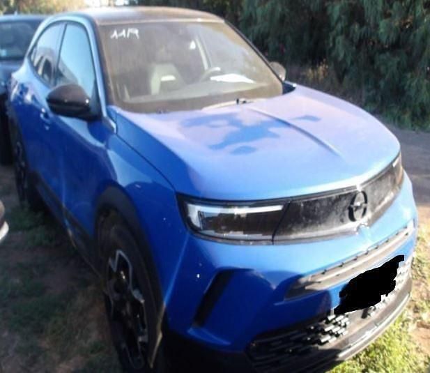 Voltaic blue met. Gebraucht 2024 Opel Mokka Ultimate SUV | 14.980 € (Superpreis) - Bild 1/1