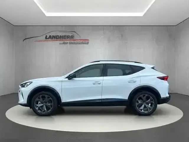 Neu Cupra Formentor 204 PS (150 kW) 2026 Weiß SUV