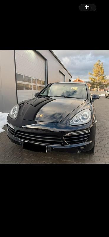 Gebraucht Porsche Cayenne 245 PS (180 kW) 2013 Schwarz SUV