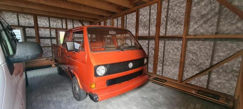Gebraucht 1987 VW T3 Van | 8.000 € - Bild 1/4