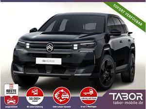 Neu Citroën C5 145 PS (106 kW) 2026 Schwarz (perla nera schwarz metallic) SUV