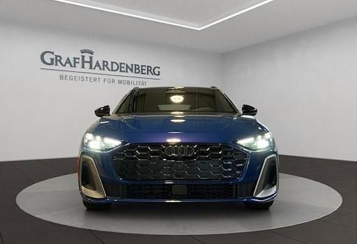 Gebraucht Audi A5 Edition .1 204 PS (150 kW) 2025 Ascariblau metallic Coupé