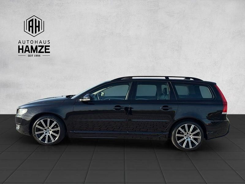 Gebraucht Volvo V70 Kinetic 220 PS (161 kW) 2015 Schwarz Kombi