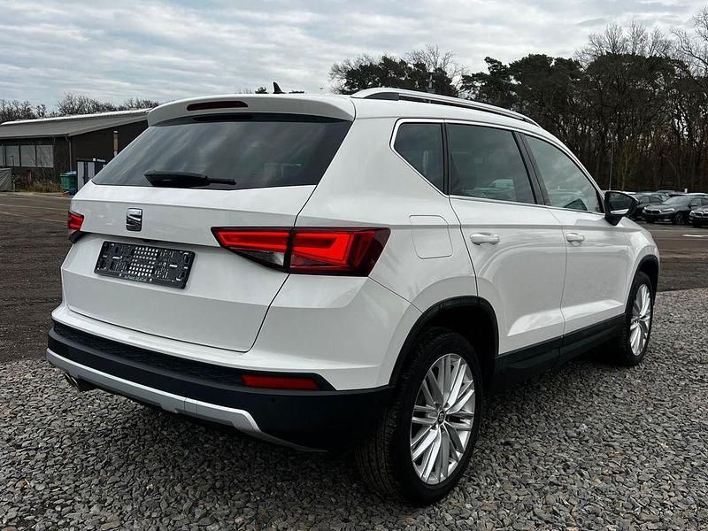 Gebraucht Seat Ateca XCELLENCE 150 PS (110 kW) 2019 SUV