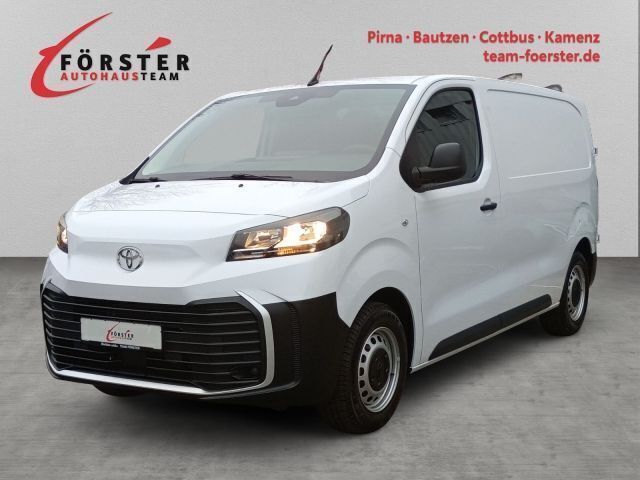 Gebraucht Toyota Proace 120 PS (88 kW) 2024 Weiß Van / Kleinbus