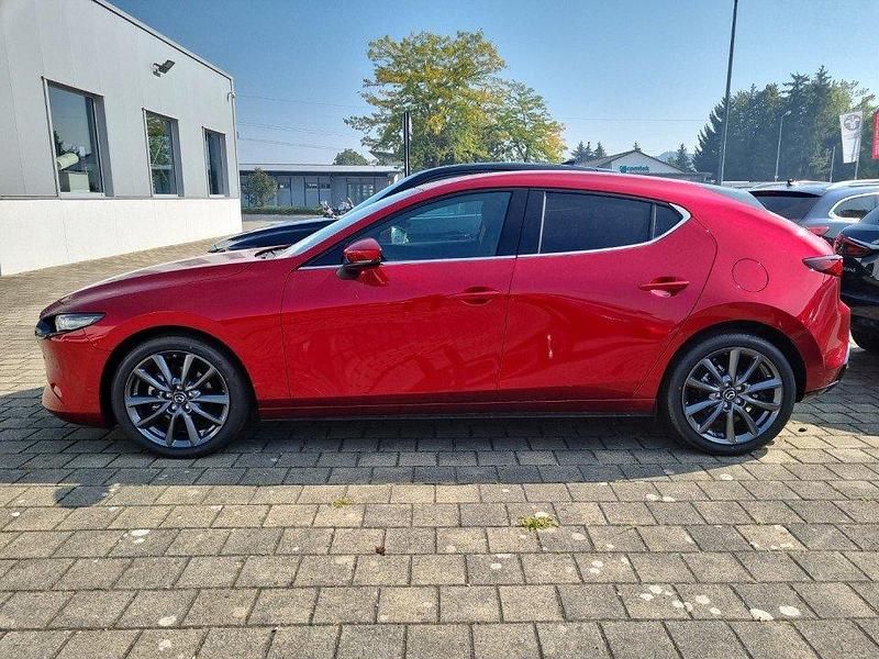 Gebraucht Mazda 3 Exclusive-Line 150 PS (110 kW) 2024