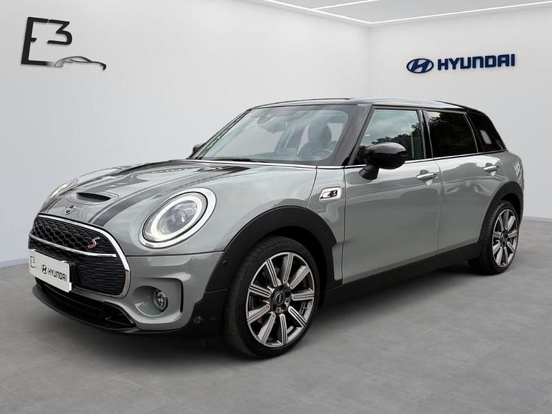 Grau Gebraucht 2022 Mini Cooper S Clubman Kombi | 27.990 € (Guter Preis) - Bild 1/4